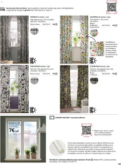 Vista previa Catálogo IKEA Cortinas válido desde el 01.02.2026 | Página: 17 | Productos: Jabón, Té