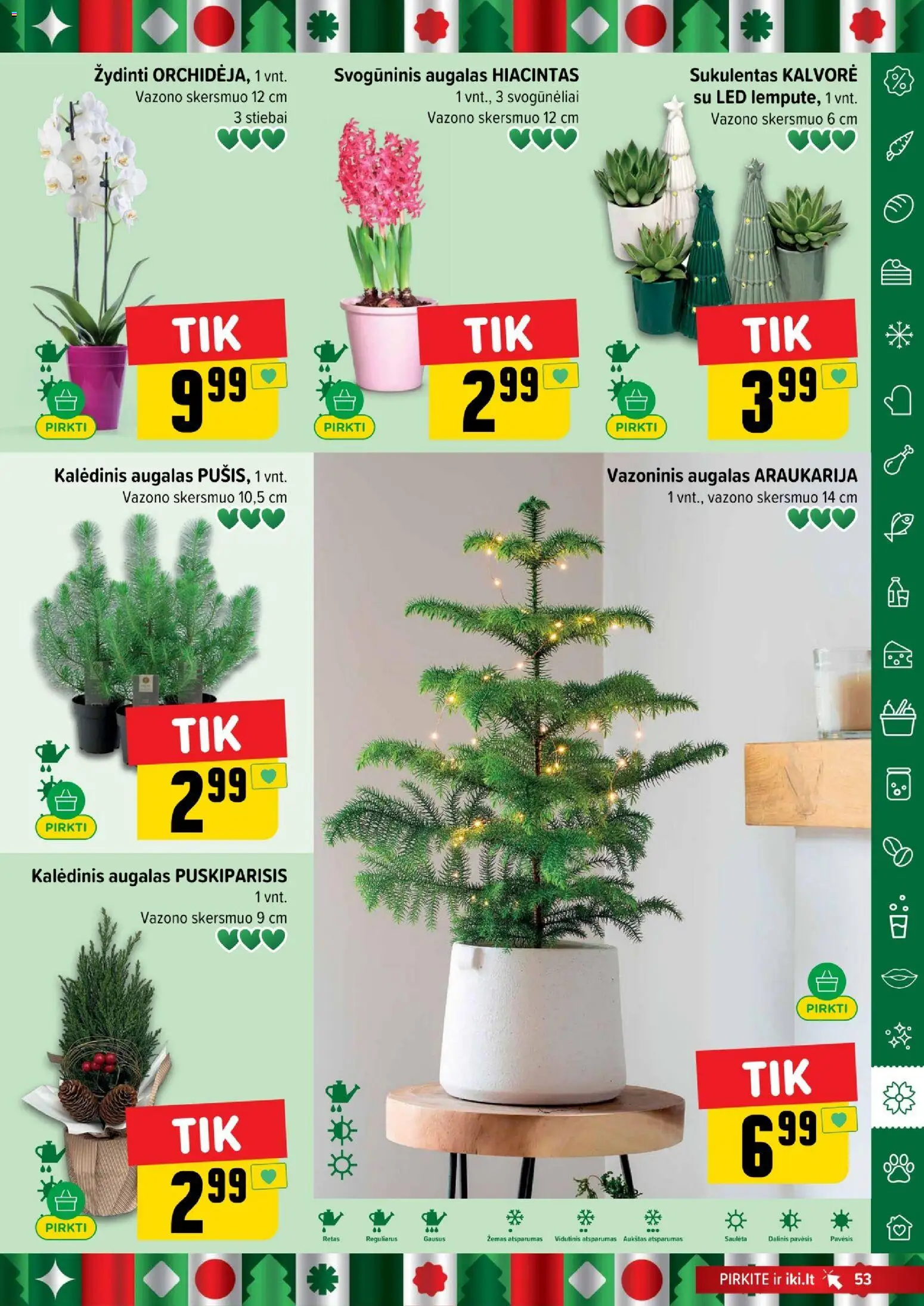 IKI akcijos nuo 17.11.2025 | Puslapis: 53