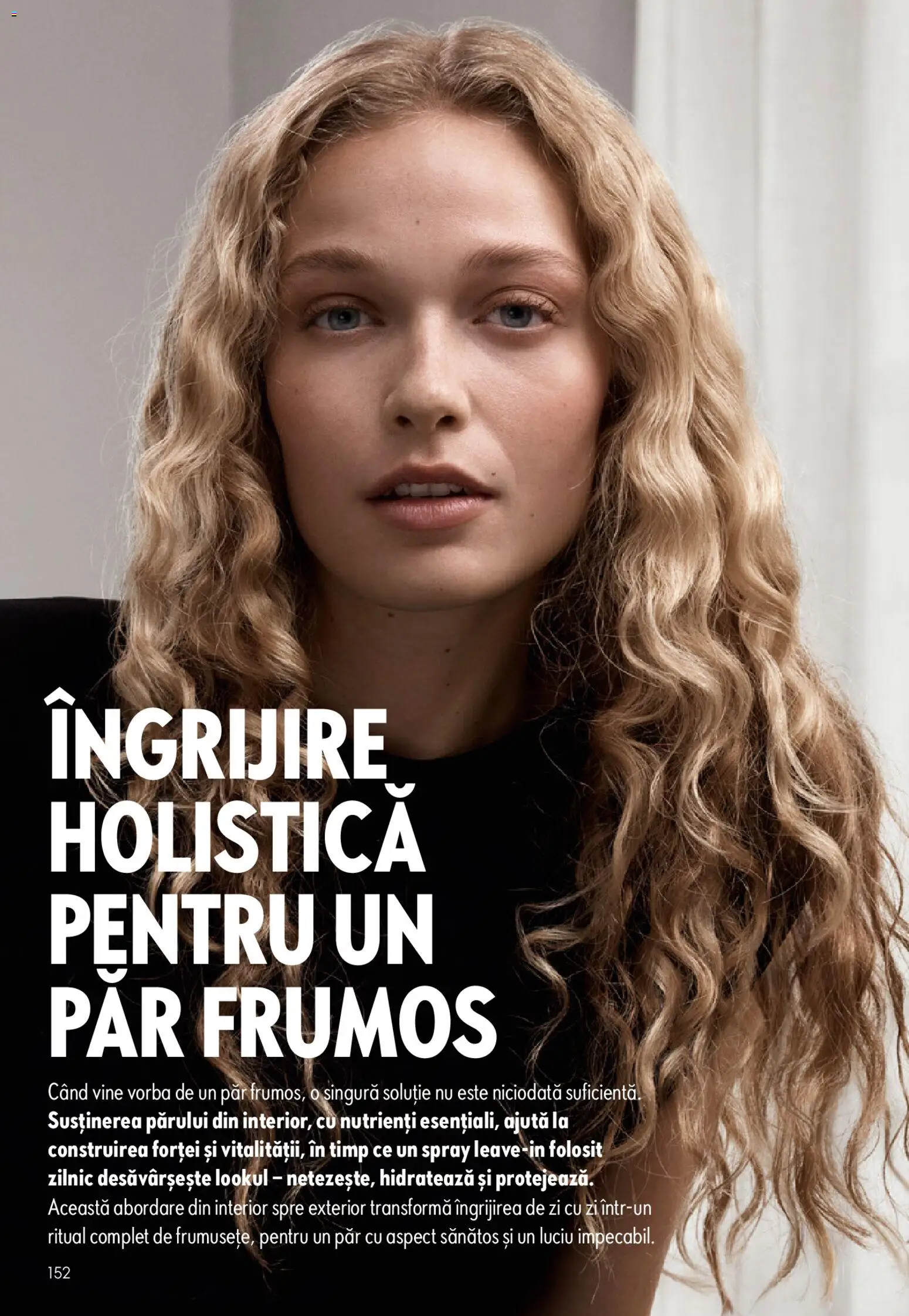 Noul catalog Oriflame – valabil de la 27.05.2026 | Pagină: 152