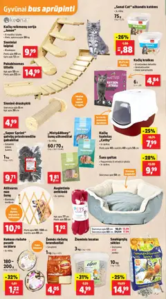 Thomas Philipps leidinys galioja nuo 02.02.2026 | Puslapis: 2 | Prekių: Antklodė, Gultas, Sėklos, Tualetas