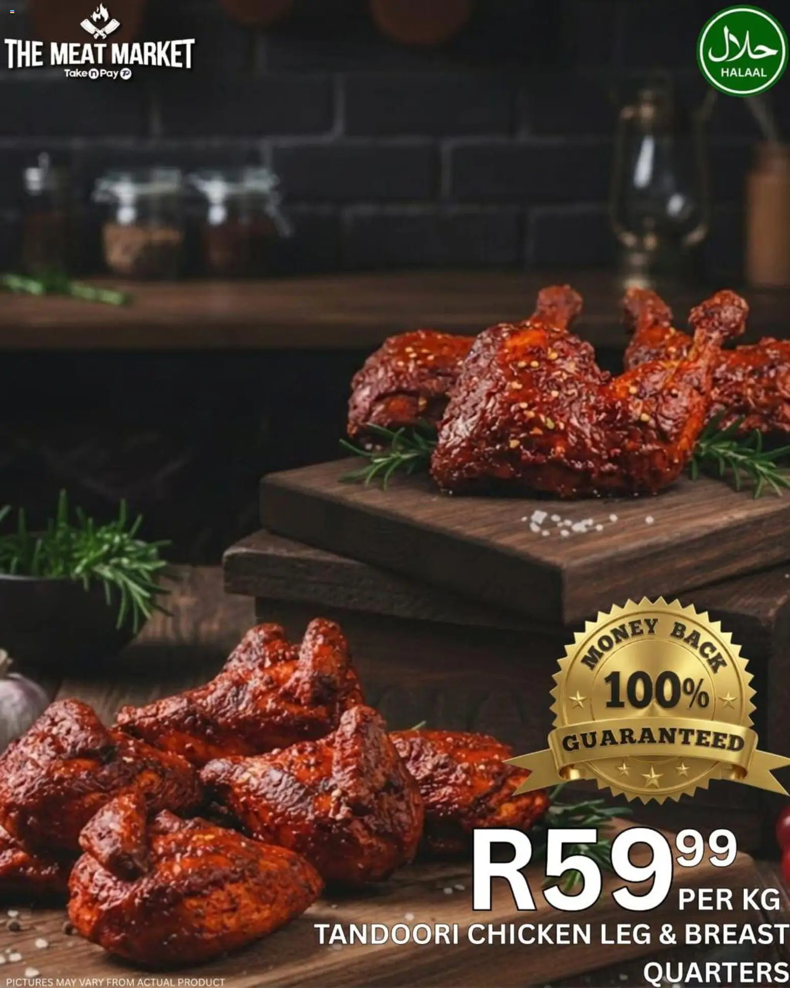 New Take n Pay catalogue – valid from 28.04.2026 | Page: 22 | Products: Chicken