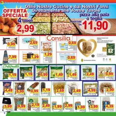 Anteprima del volantino Volantino Pewex	 valido a partire dal 27.12.2025 | Pagina: 8 | Prodotti: Teglia, Olive, Nocciole, Piatto