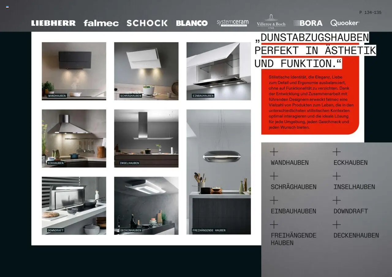 Höffner Alno – gültig ab 22.09.2025 | Seite: 135 | Produkte: Liebherr