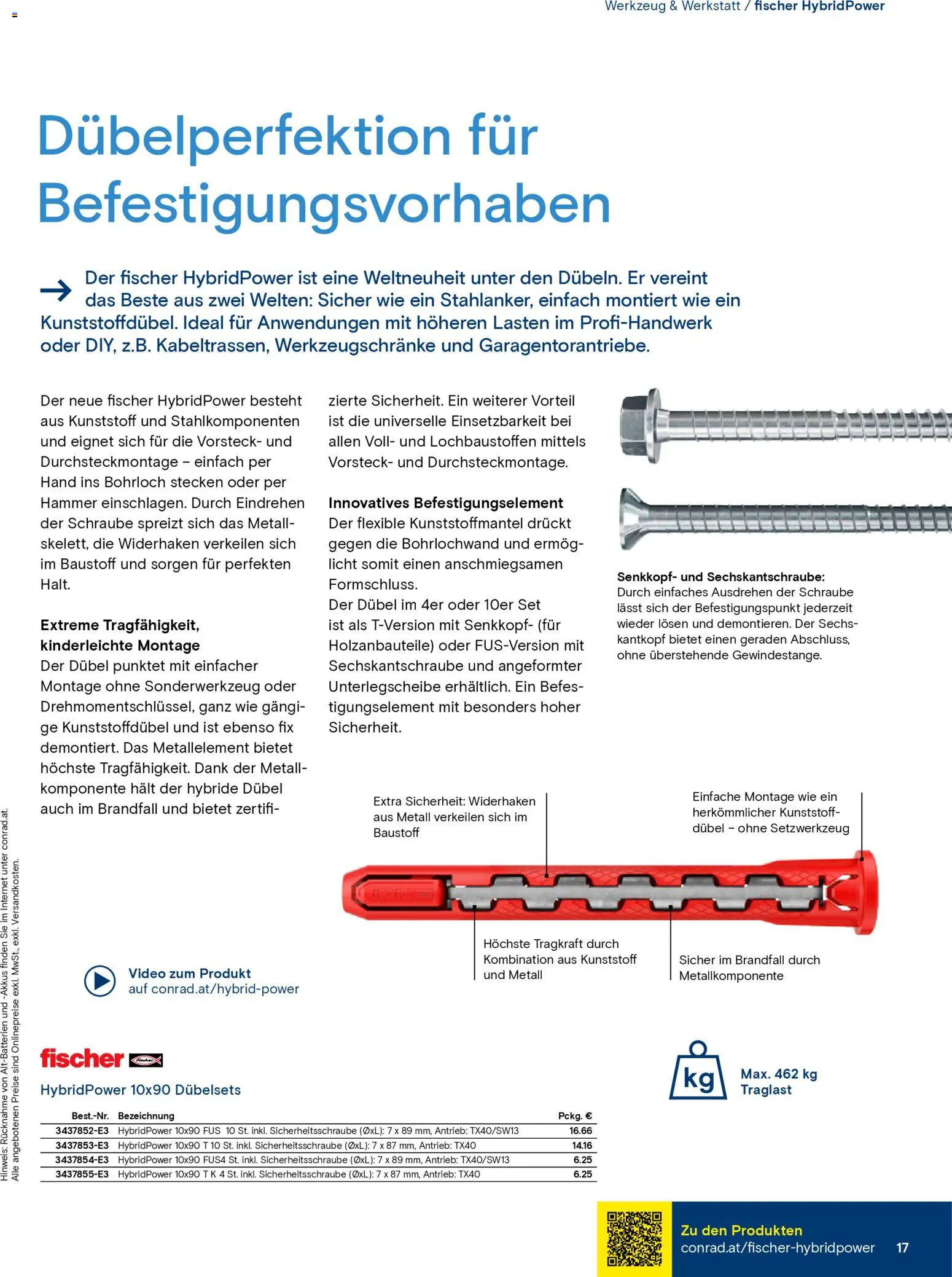 Conrad Innovation News gültig ab 30.09.2025 | Seite: 16 | Produkte: Video