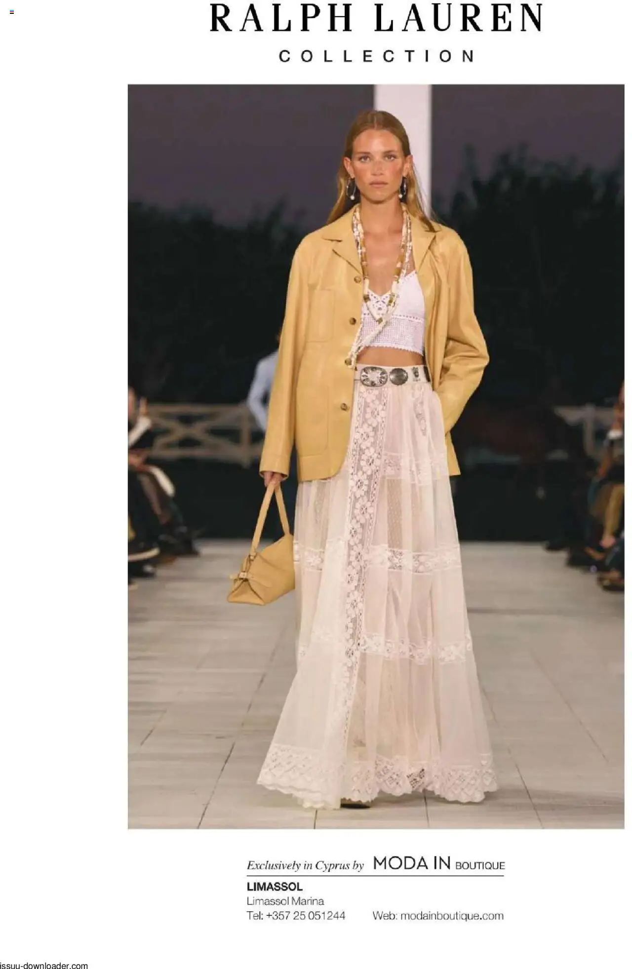 Hermes Airport Magazine – σε ισχύ από 27.05.2025 | Σελίδα: 27