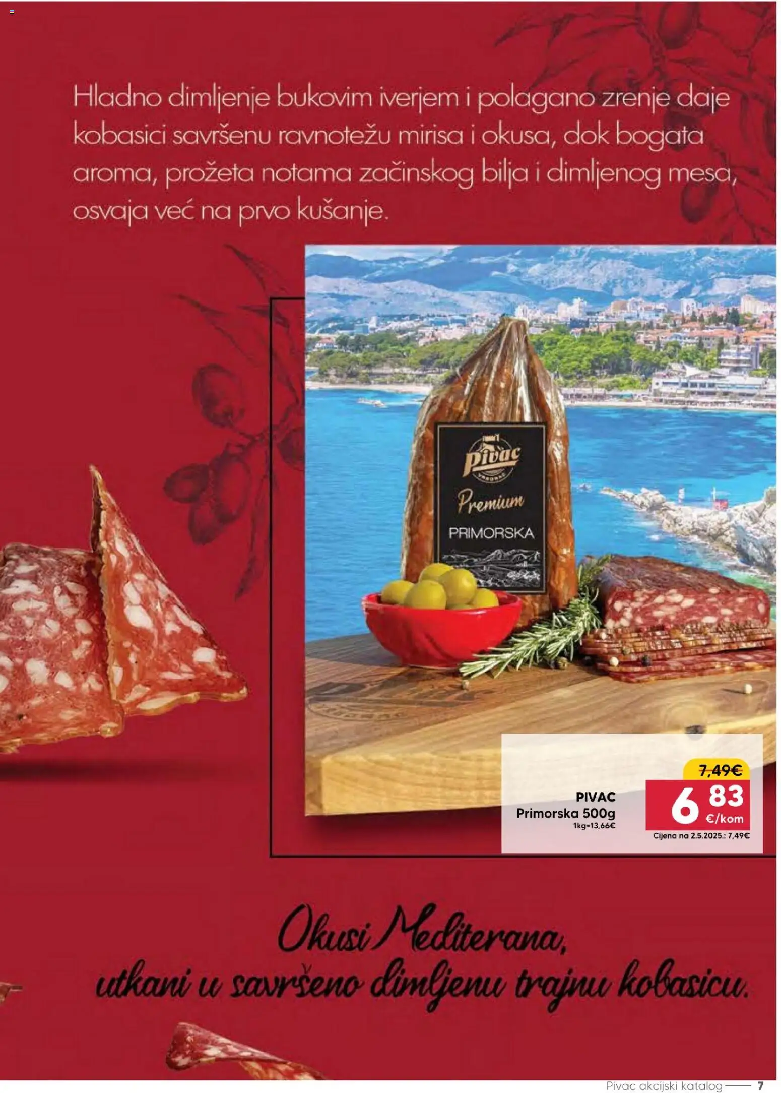 Pivac katalog | vrijedi od 20.04.2026 | Stranica: 7