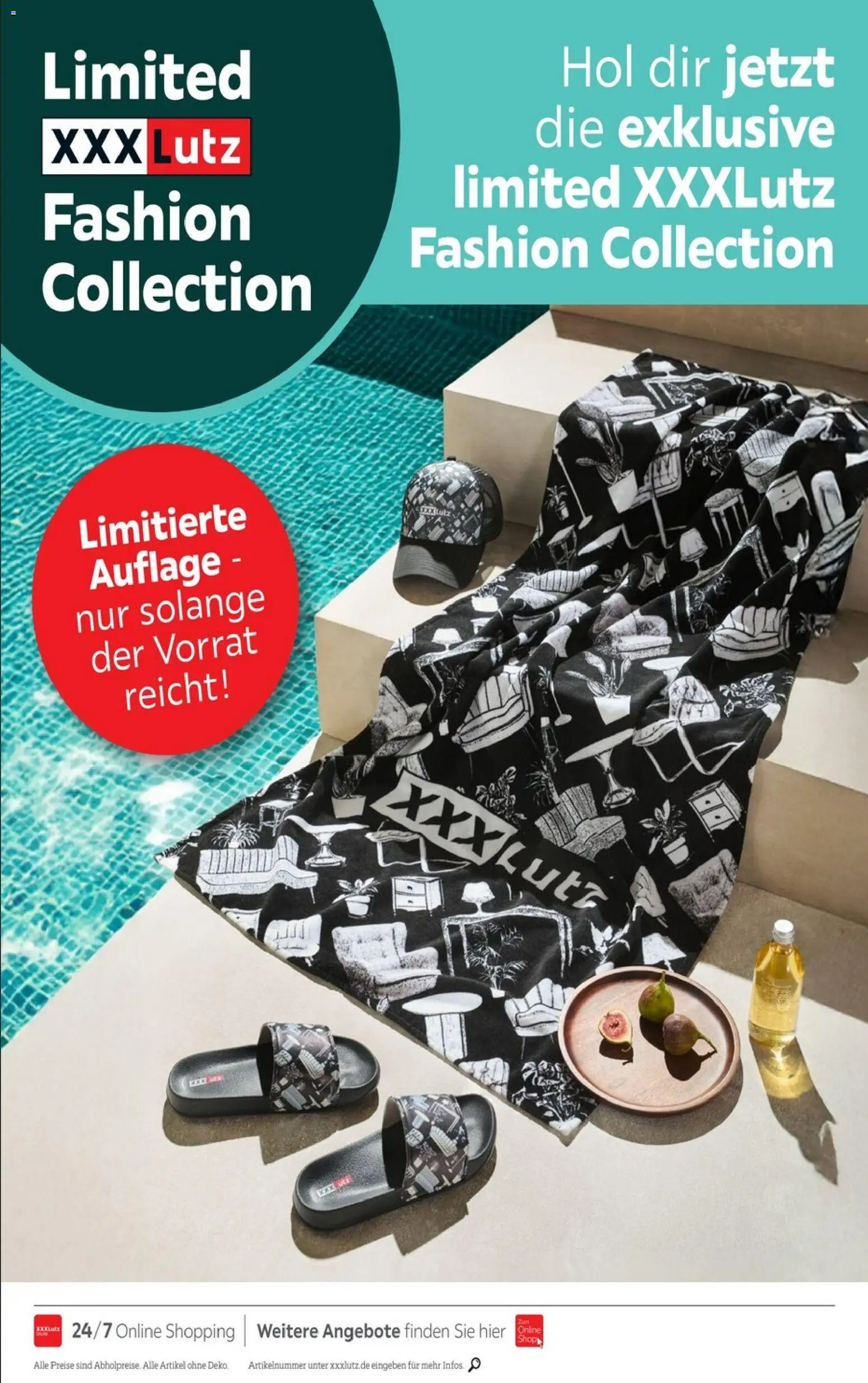 XXXL Lutz Wohnaccessoires – gültig ab 15.02.2026 | Seite: 14