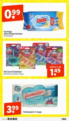 Wibra folder - Voorbeeld van een folder van Wibra, geldig van 27.04.2026 | Pagina: 14