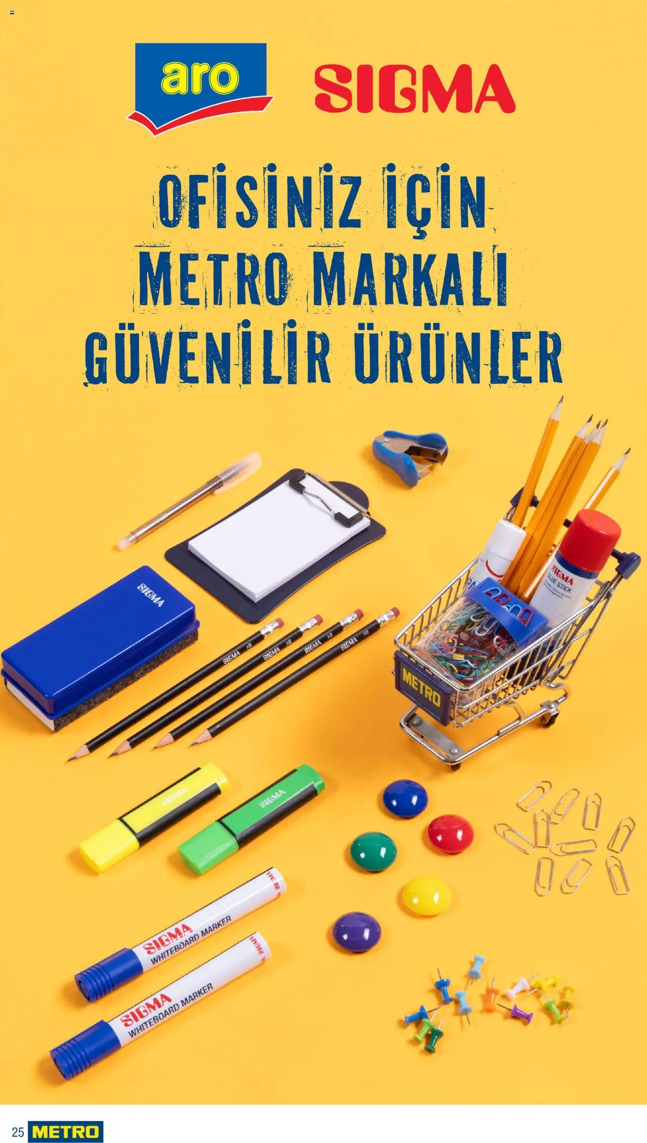 Metro Okula Dönüş - 18.08.2025 tarihinden itibaren geçerlidir | Sayfa: 25