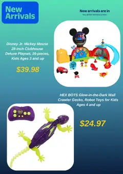 Offer preview "Walmart Catalogue" | Page: 3