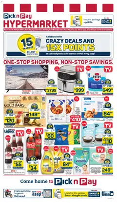 Pick n Pay specials catalogue – valid from 09.04.2026