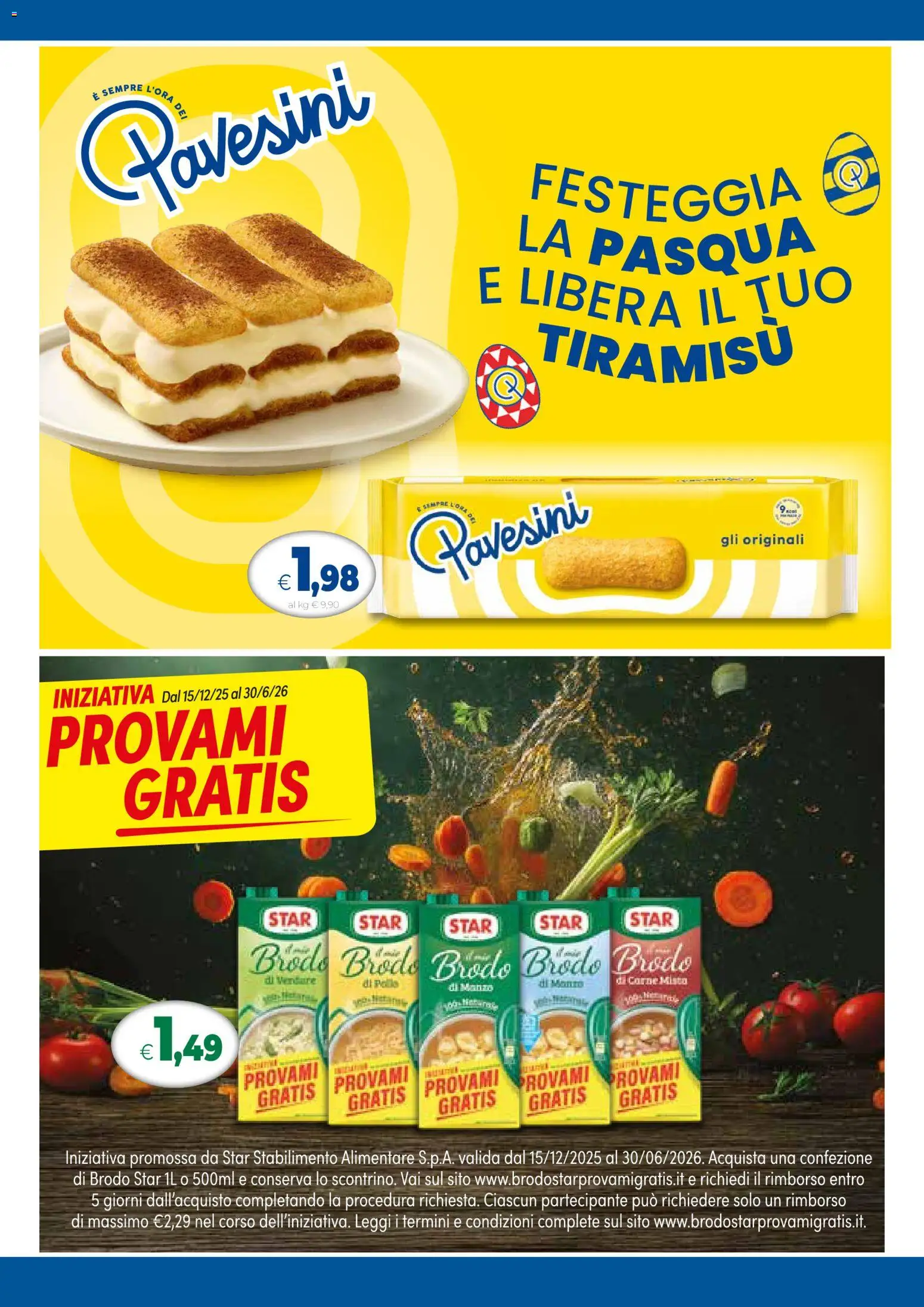 Volantino Famila del 26.03.2026 | Pagina: 9 | Prodotti: Manzo, Verdure