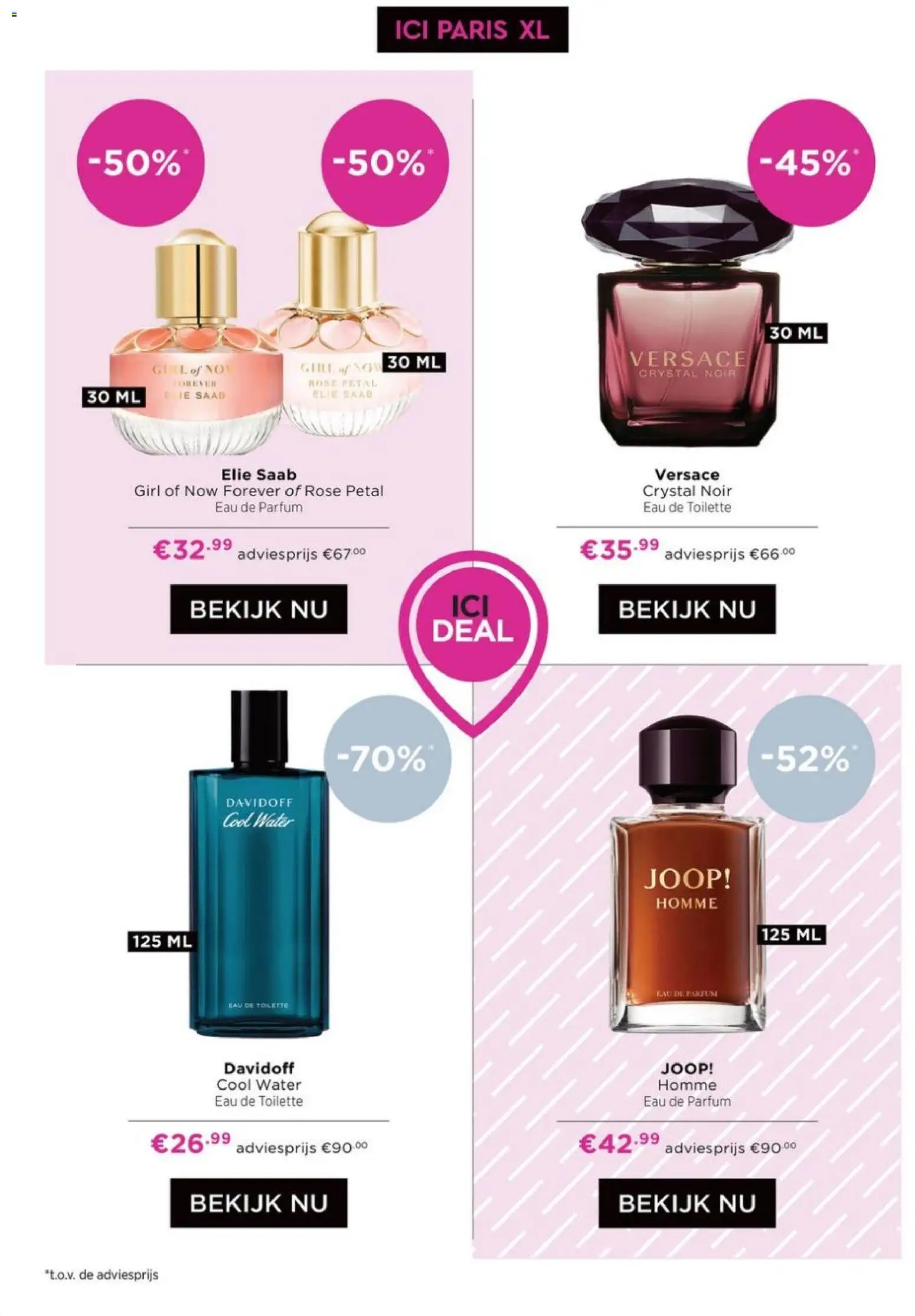 {H1} | Pagina: 6 | Producten: Parfum, Eau de toilette, Festék