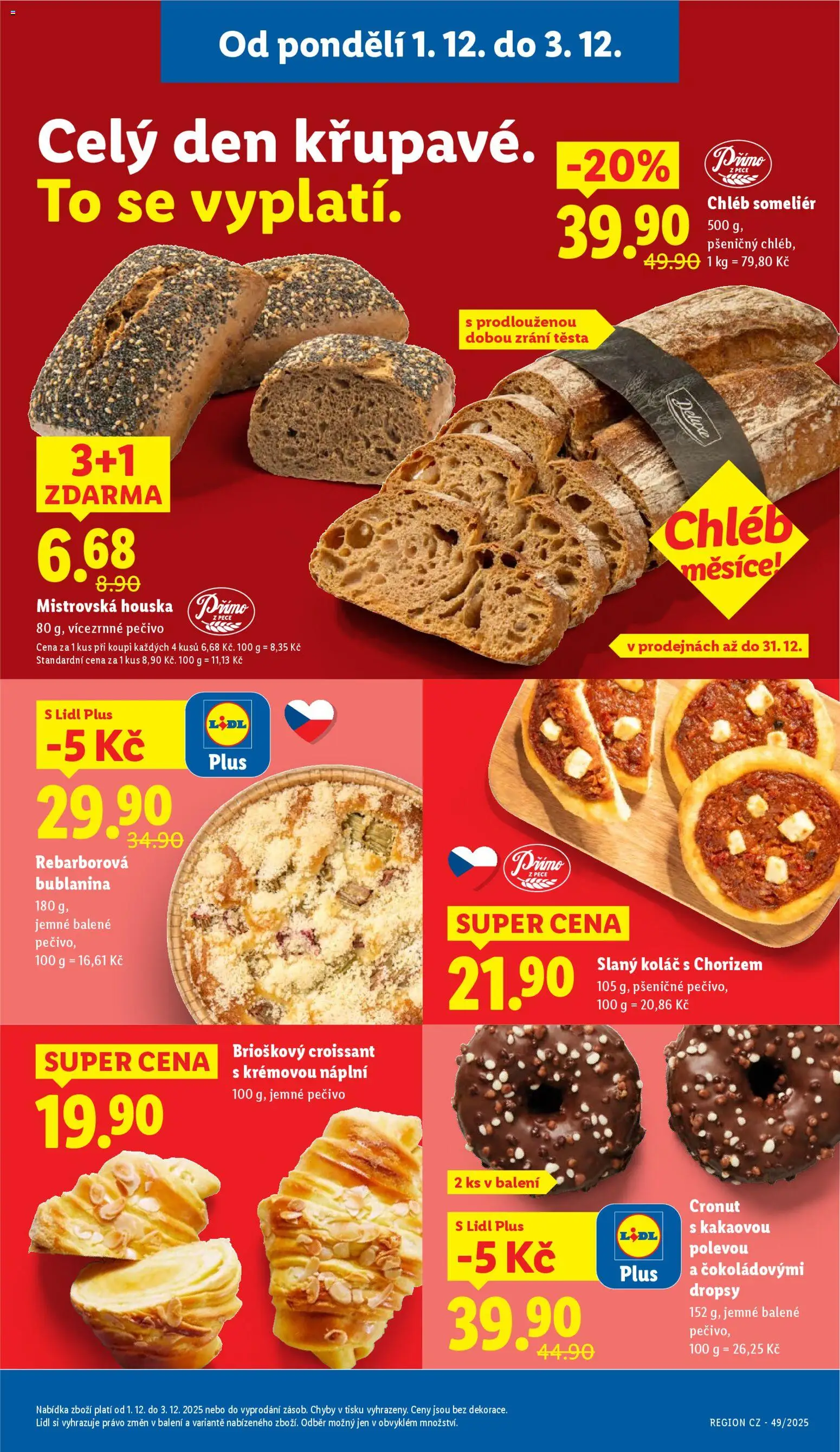 Lidl leták od 01.12.2025 | Strana: 11