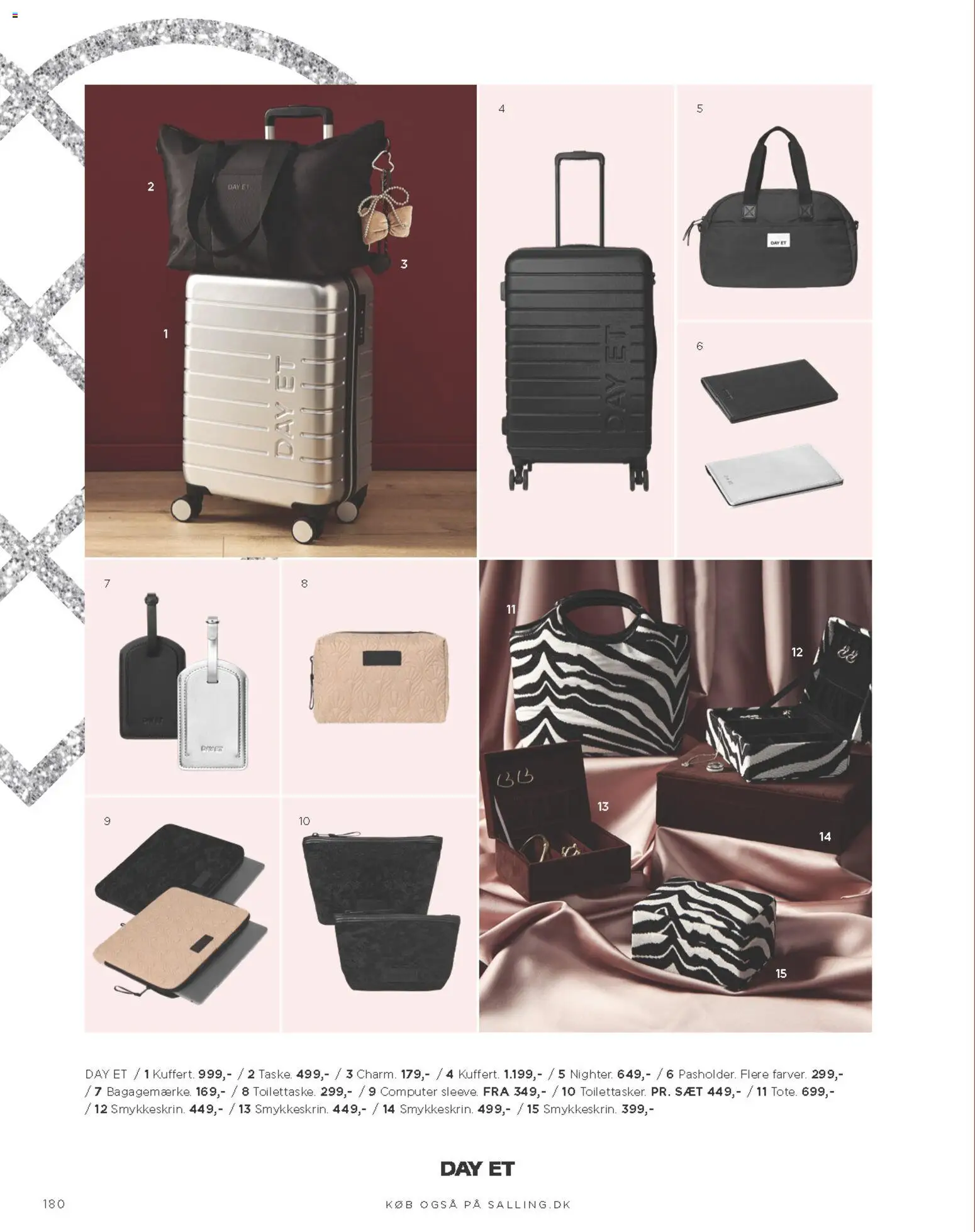 Salling tilbudsavis – gyldig fra 01.11.2025 | Side: 180