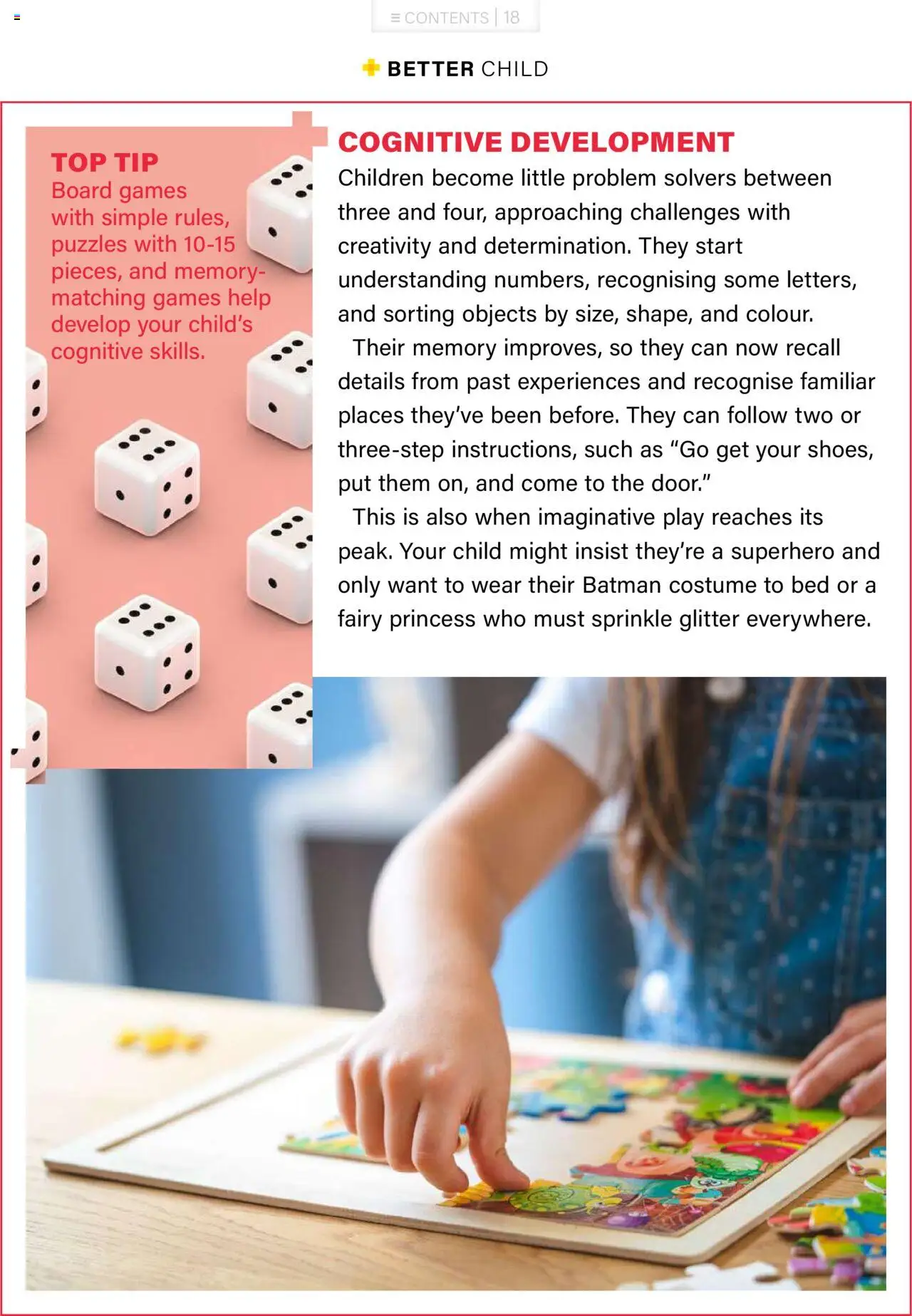 Baby City - Parents & Child Magazine │ valid from 01.08.2025 | Page: 18 | Products: Games, Bed