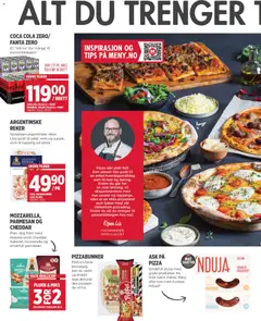 Forhåndsvisning av Meny kundeavis gyldig fra 16.02.2026 | Side: 2