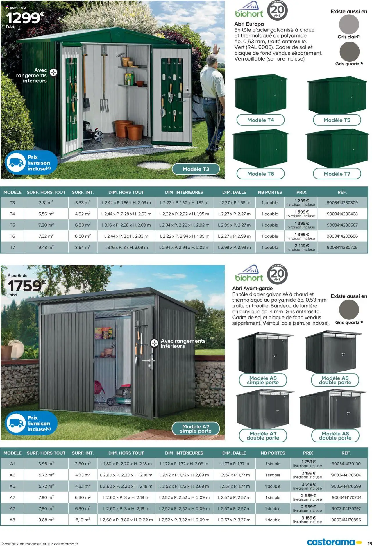  | Page: 15 | Produits: Porte, Portes, Cadre