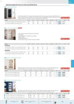 Rexel - Prévisualisation de Rexel - Brochure Chauffage Électrique, ECS, PAC AIR-AIR Et Qualite De L´Air Interieur valide à partir de 18.11.2025 | Page: 41