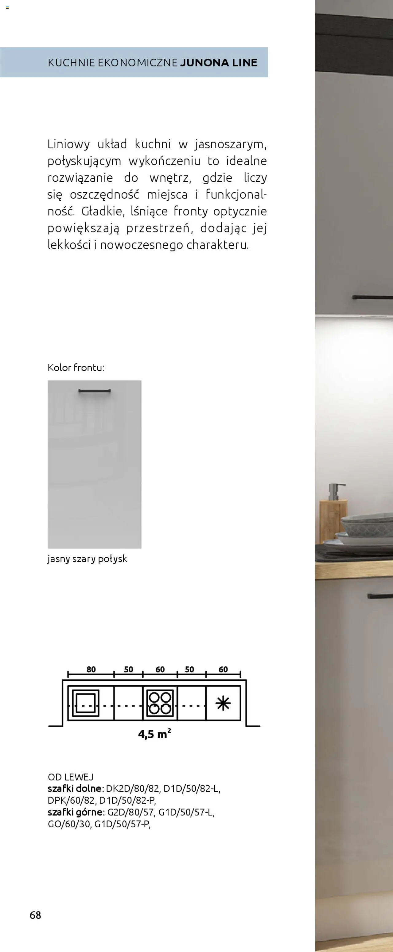 Black Red White promocje - Kuchnie od 18.06.2025 | Strona: 134