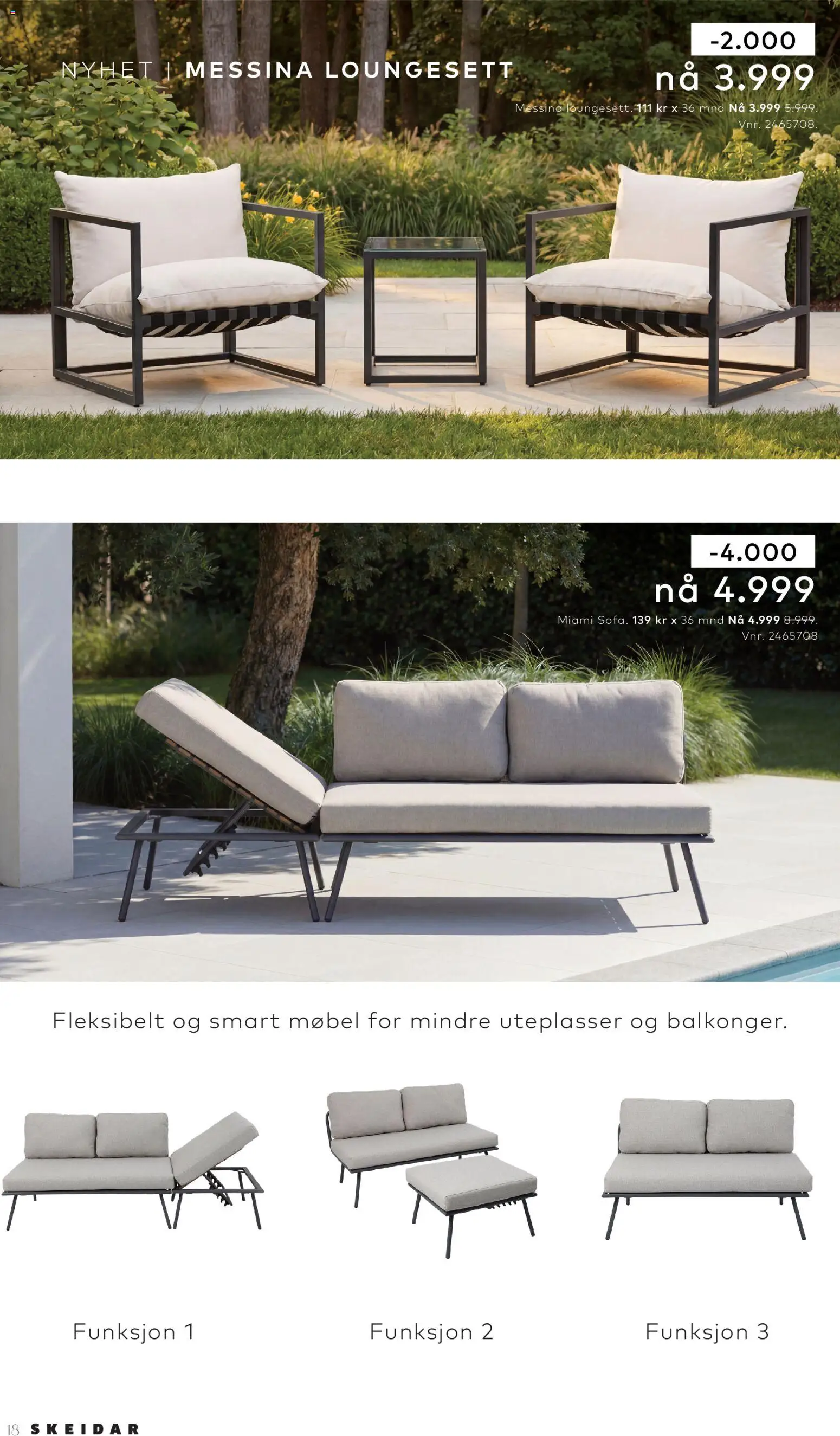 {H1} | Side: 18 | Produkter: Суміш дитяча