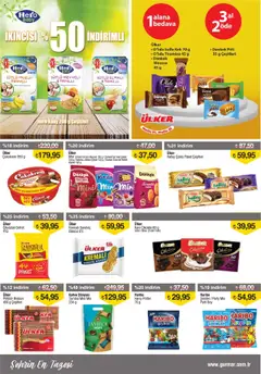 Gürmar Katalog - 01.09.2025 tarihinden itibaren geçerlidir | Sayfa: 11