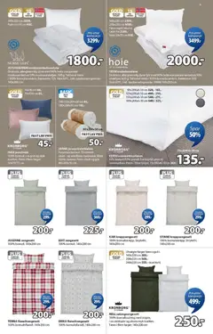 Forhåndsvisning av JYSK - Kundeavis gyldig fra 09.02.2026 | Side: 9