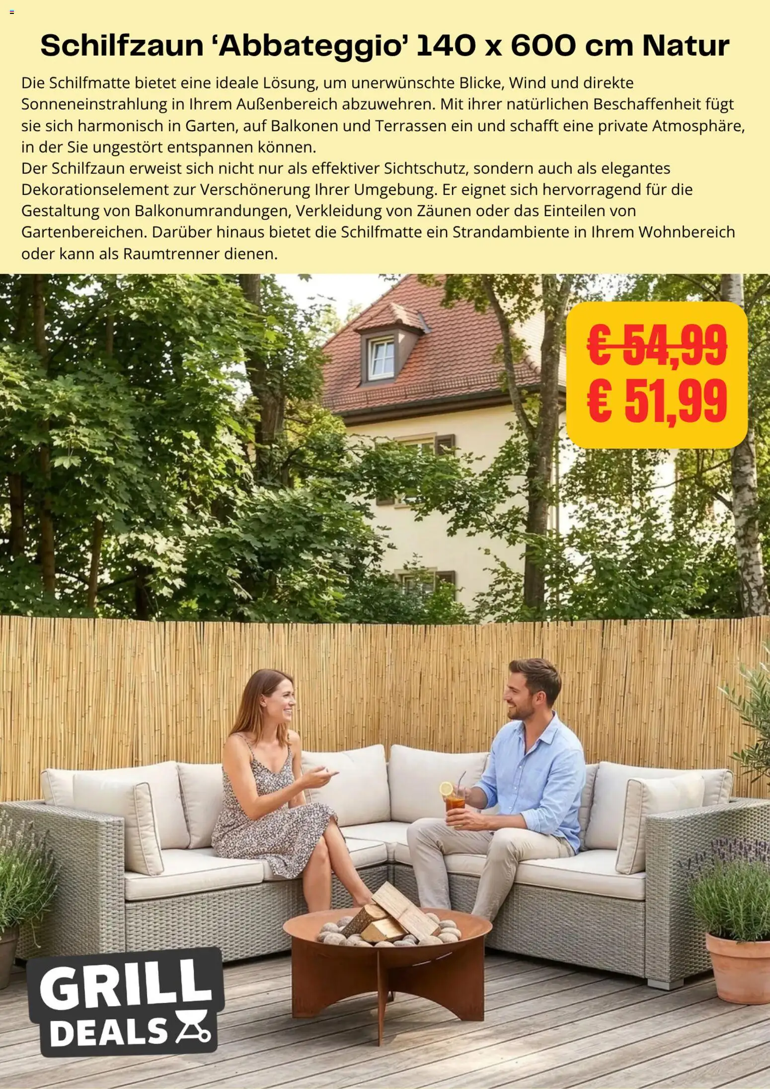 Kaufland Flugblatt gültig ab 13.04.2026 | Seite: 5 | Produkte: Grill