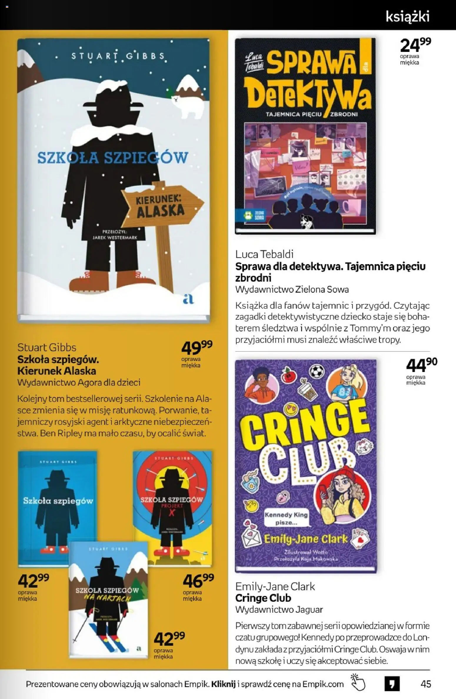 Empik promocje od 28.01.2026 | Strona: 45