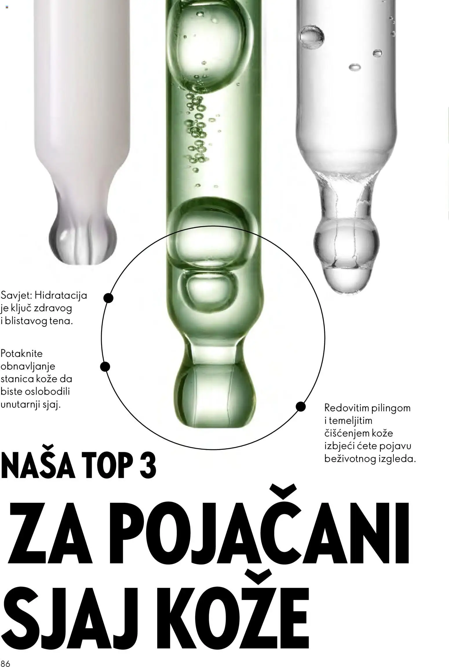 Oriflame katalog | vrijedi od 29.10.2025 | Stranica: 86