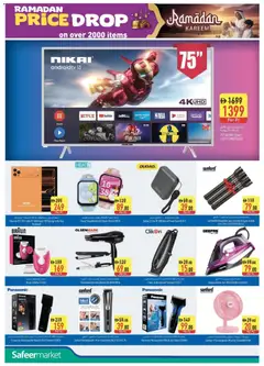 Preview of Safeermarket - Offers valid from 07.03.2026 | Page: 12