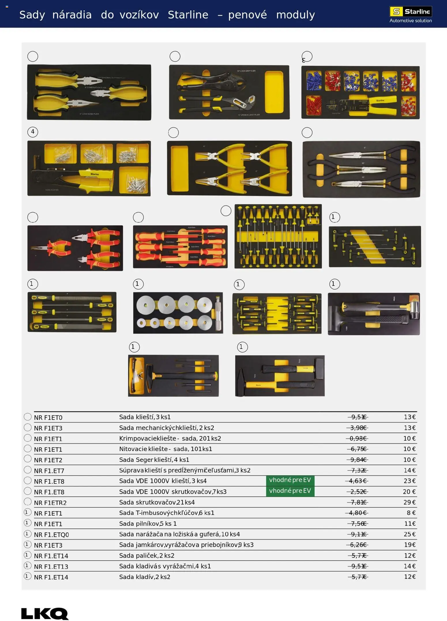 Nové Auto Kelly akcie – leták je platný od 03.11.2025 | Strana: 20