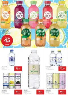 Nielsen Discount - Tilbudsavis gyldig fra 09.04.2026 | Side: 10 | Produkter: Blåbær, Rabarber, Iogurteira, Solbær