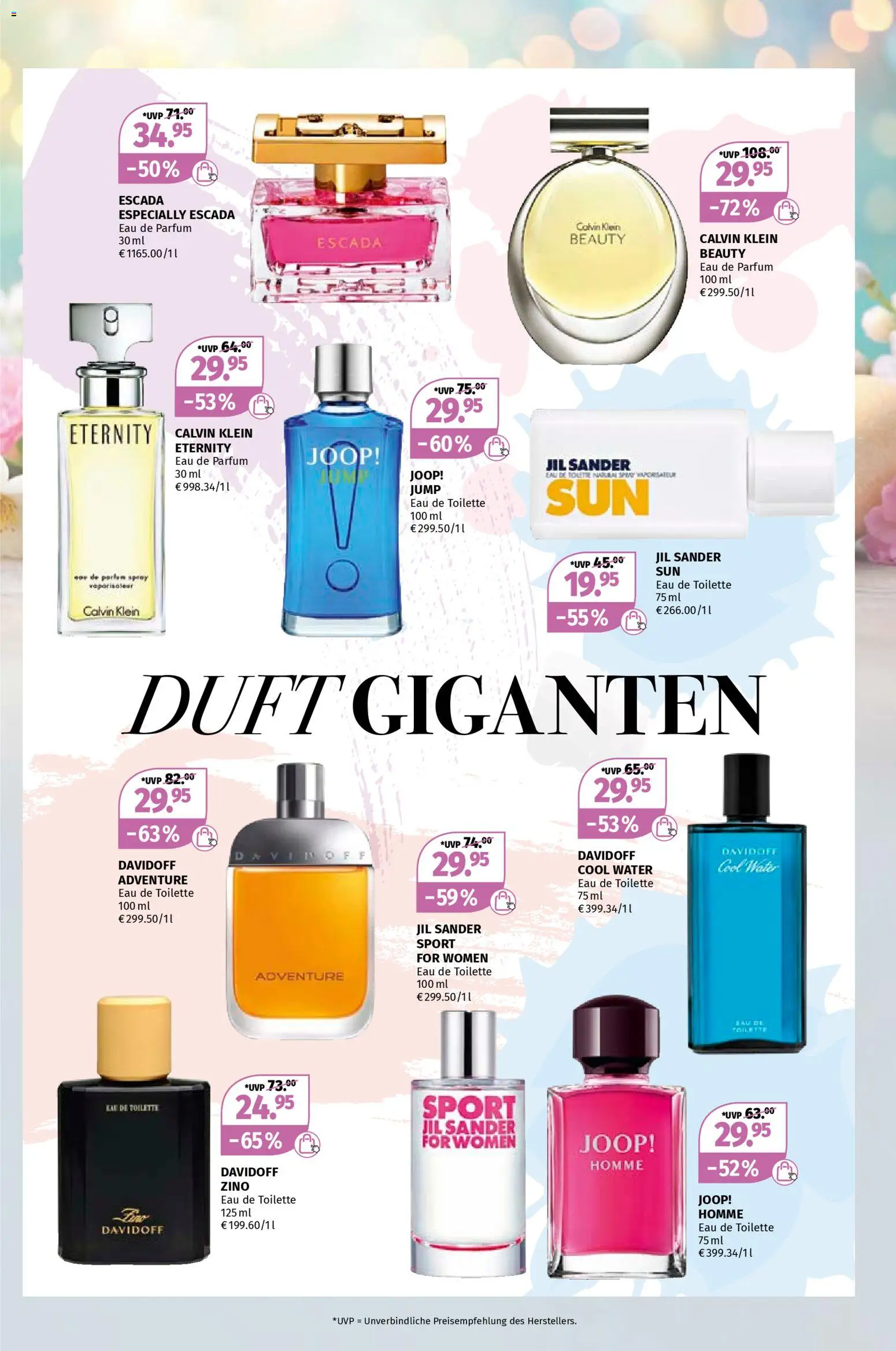 Müller Parfümerie Angebote gültig ab 23.03.2026 | Seite: 7