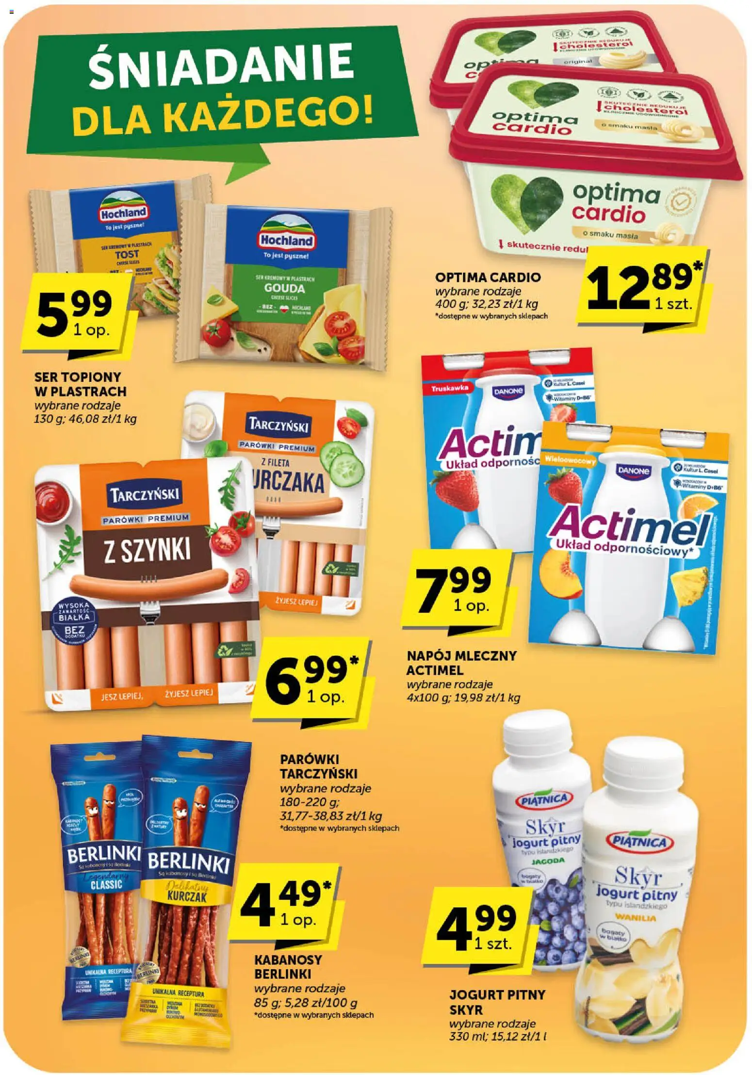 Groszek Gazetka - Market od 05.02.2026 | Strona: 19