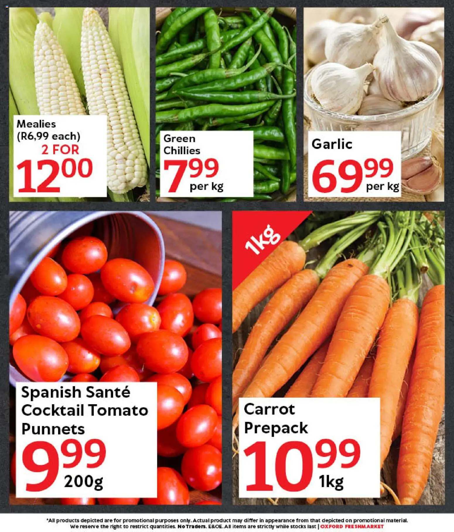 New Oxford Freshmarket catalogue – valid from 07.02.2026 | Page: 6