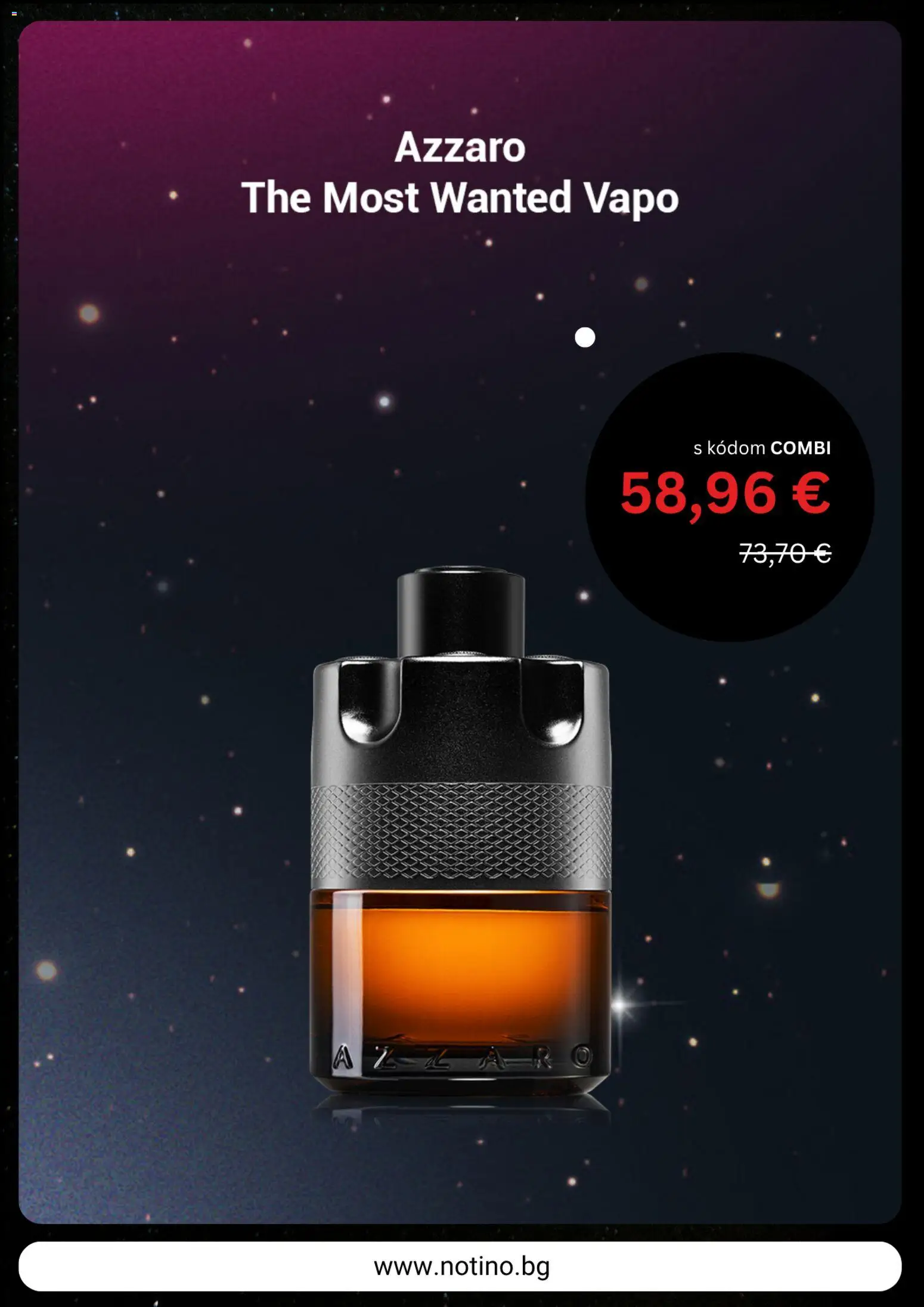 Nové Notino akcie – leták je platný od 10.11.2025 | Strana: 6