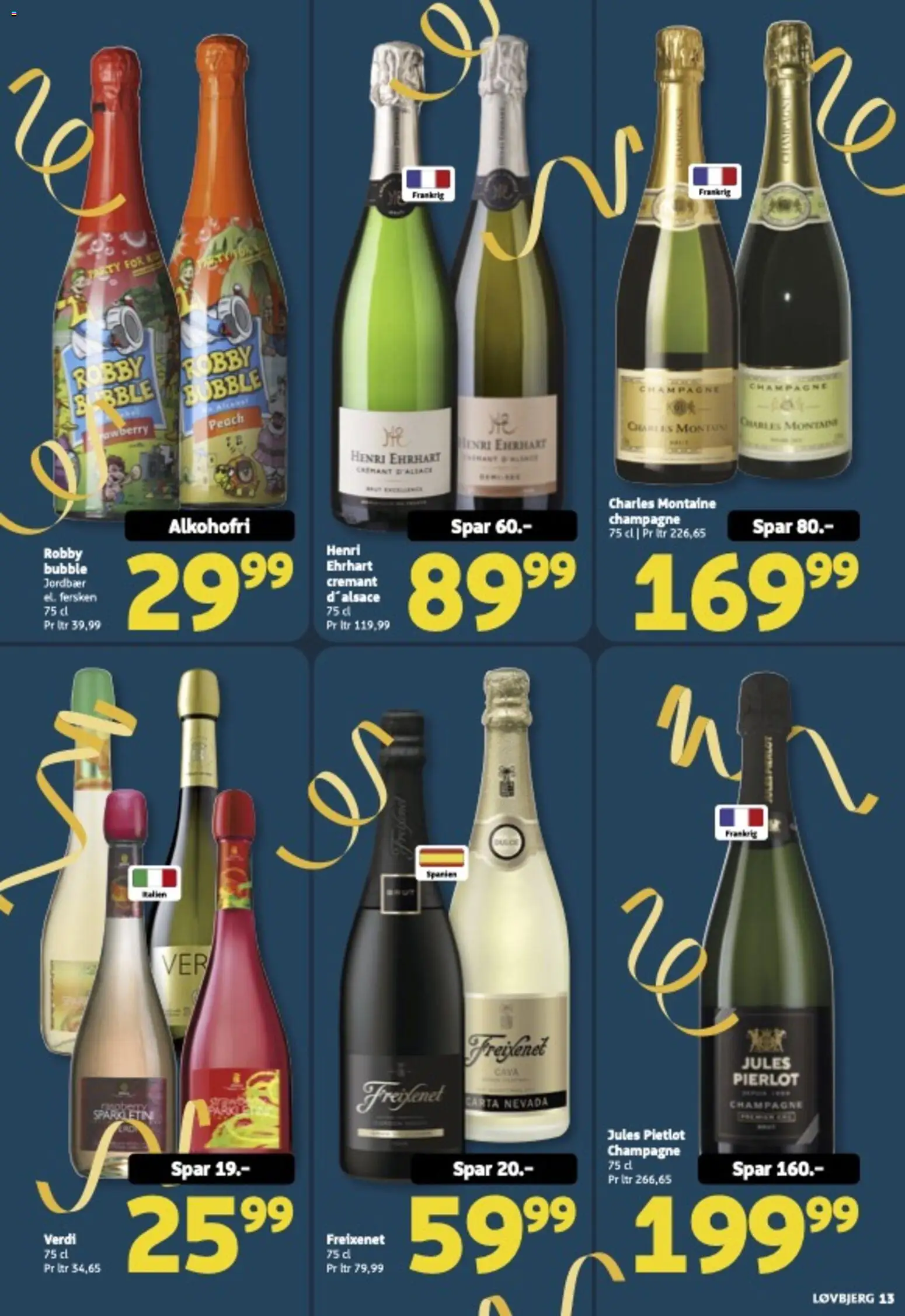 Løvbjerg tilbudsavis – gyldig fra 27.12.2025 | Side: 15 | Produkter: Jordbær