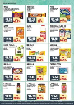 Preview of Bestway - Offers valid from 15.04.2026 | Page: 11