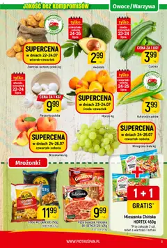 Piotruś Pan Gazetka od 17.07.2025 | Strona: 3