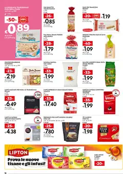 Anteprima del volantino bennet volantino Pasqua valido a partire dal 23.03.2026 | Pagina: 18