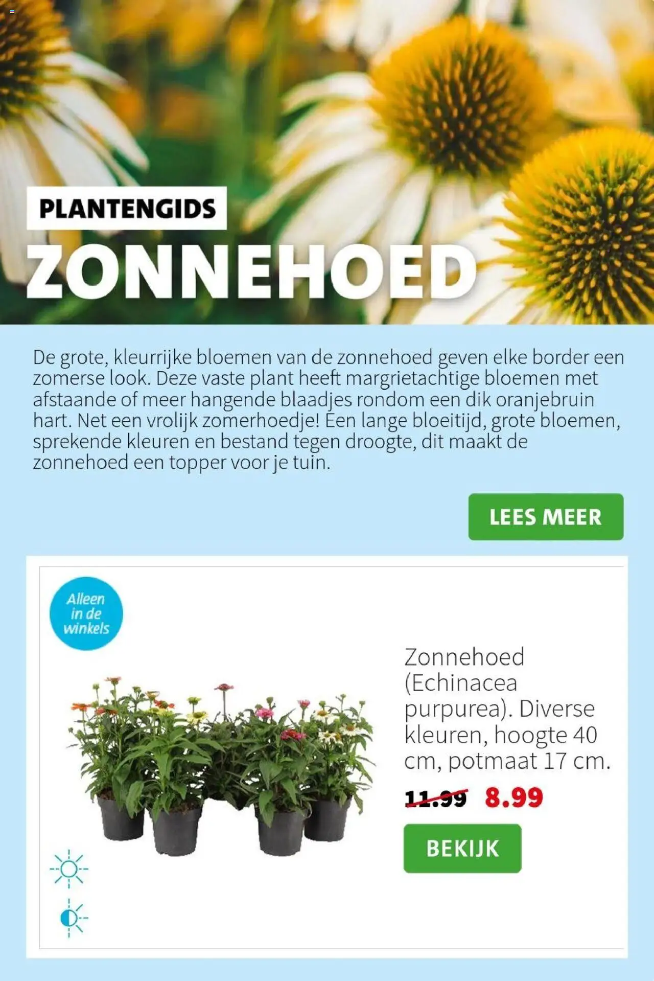  | Pagina: 3 | Producten: Bloemen