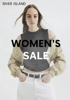 Preview of River Island - Offers valid from 20.08.2025