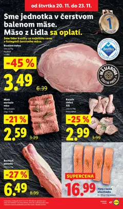Lidl leták platný od 17.11.2025 | Strana: 64