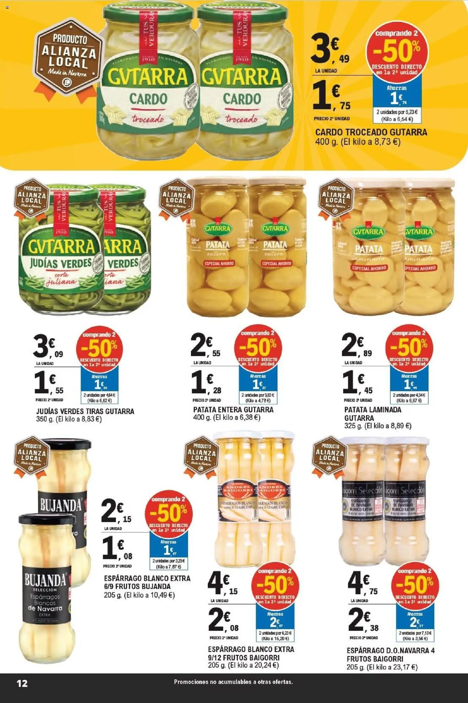 E.Leclerc - La semana del Ahorro │ válido desde el 16.02.2026 | Página: 12 | Productos: Νερό καρύδας