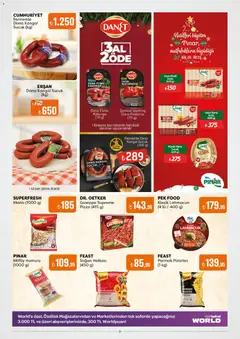 17.12.2025 tarihinden itibaren geçerli olan Özdilek kataloğu önizlemesi | Sayfa: 22