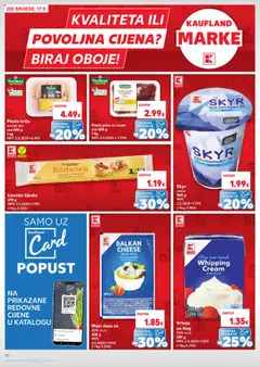 Kaufland katalog | vrijedi od 17.09.2025 | Stranica: 18