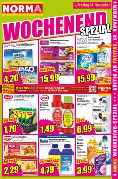 Norma Flugblatt ab 10.11.2025 gültig | Seite: 16