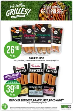 Forhåndsvisning av Kiwi kundeavis gyldig fra 27.04.2026 | Side: 5