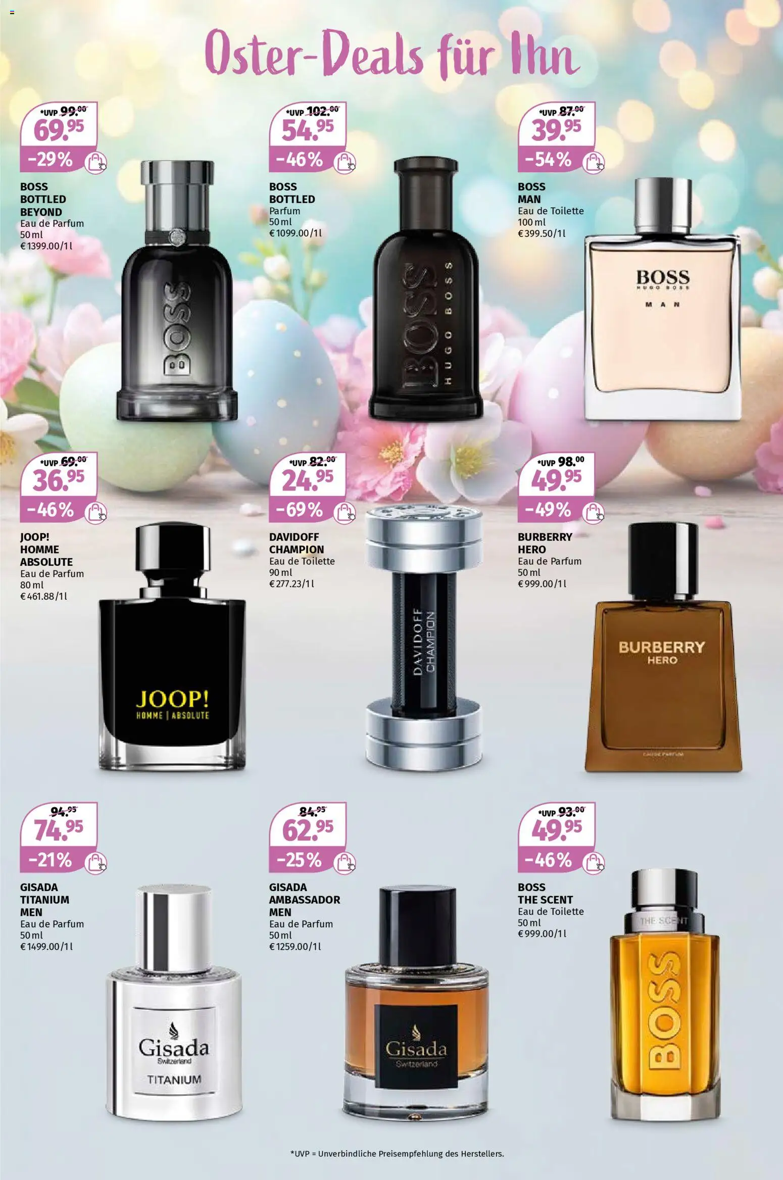 Müller Parfümerie Angebote gültig ab 23.03.2026 | Seite: 5